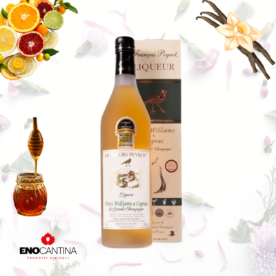 Poire Williams & Cognac