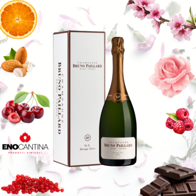 Bruno Paillard Dosage Zéro