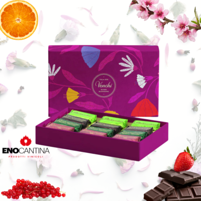 Venchi Scatolina Gianduiotti