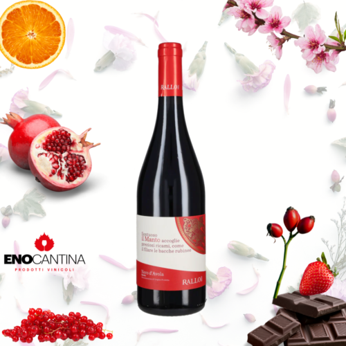 Il Manto - Nero d'Avola - Rallo