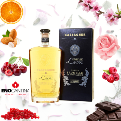 Grappa Castagner Brunello di Montalcino