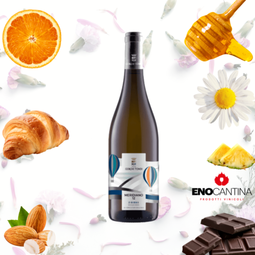 Gorghi Tondi- Meridiano Zibibbo 2021