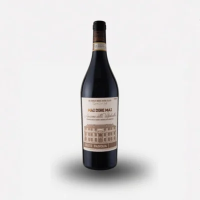 amarone della valpolicella 2013 mai dire mai