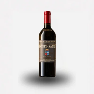 2018 brunello di montalcino biondi santi