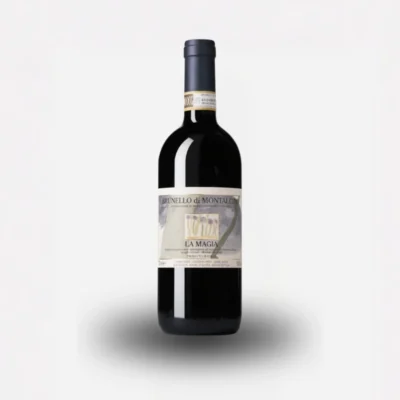 Brunello di Montalcino La magia