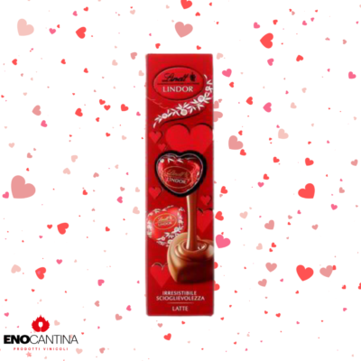 LINDOR Cuori di Cioccolato fondente
