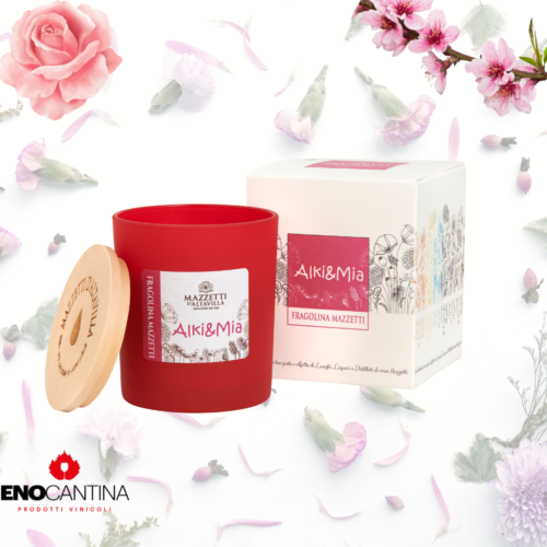 Candela alla Fragolina – Mazzetti