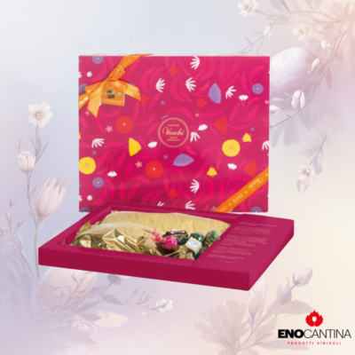 scatola autunno venchi 450 g cioccolatini assortiti enocantina