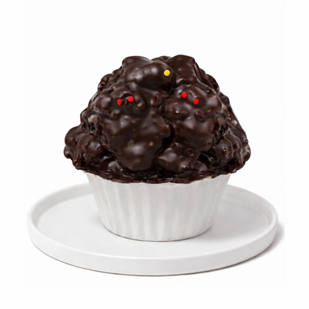 Pignolata siciliana artigianale cioccolato dolce tipico glassato