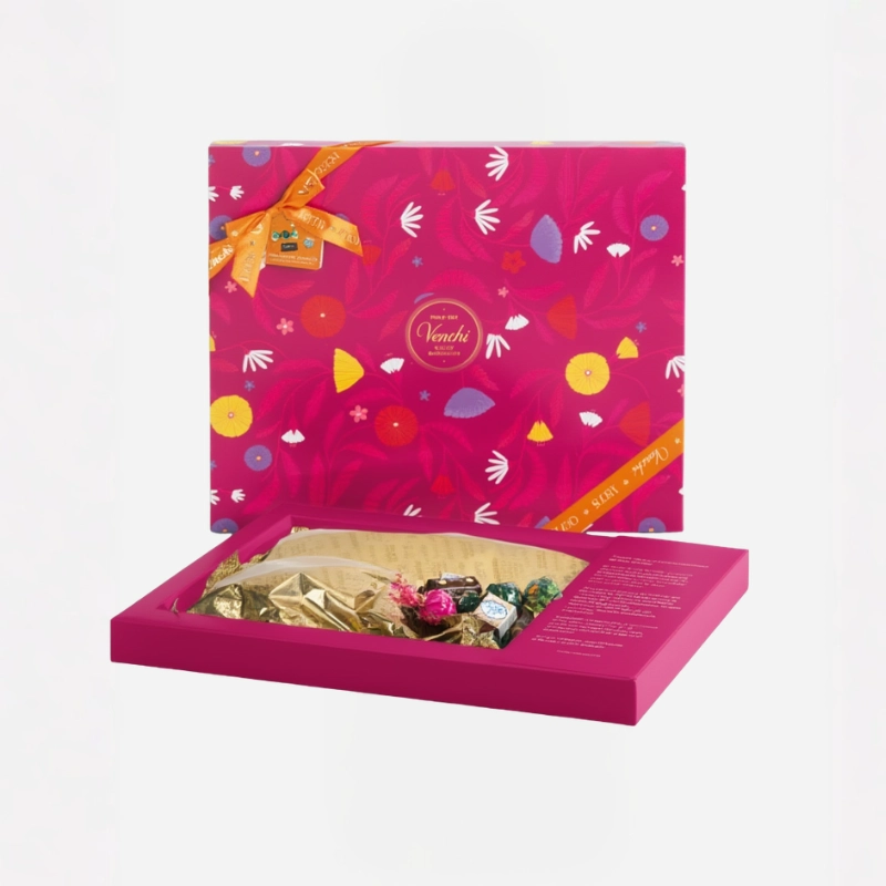 cioccolatini venchi 450g enoteca messina
