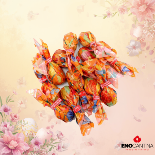 Ovetti a Ciuffo di Cioccolato – Ovetti Pasquali Artigianali 250 g, 500 g, 1 kg