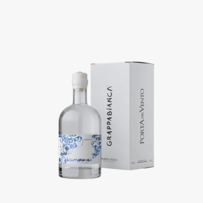 Grappa Bianca Porta del Vento