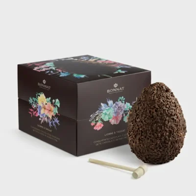 Uovo di Pasqua al Cioccolato di Modica 500g