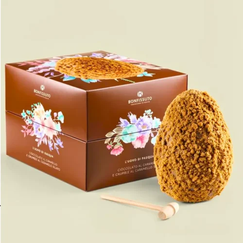 uovo bonfissuto al caramello salato enocantina