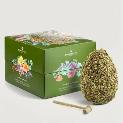 uovo al pistacchio bonfissuto enocantina