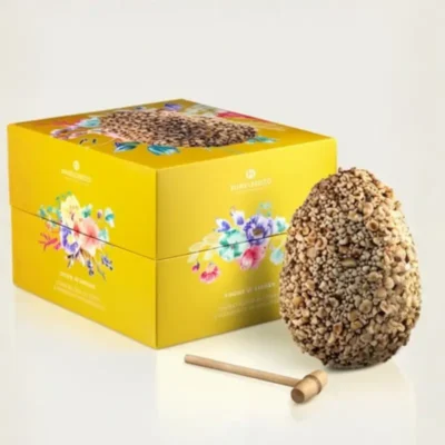 uovo bonfissuto alla nocciola enocantina