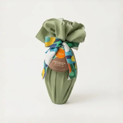 uovo vecchi al latte con tovaglia verde 500 g enocantina